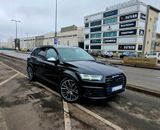 Audi SQ7 7 Sitzer unfallfrei Inspektionspa... - Audi: Van