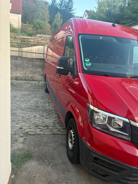 Image of Volkswagen Crafter