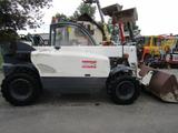 Terex 2506 Schnellwechsler + Gabel + Schaufel - Terex LKWs