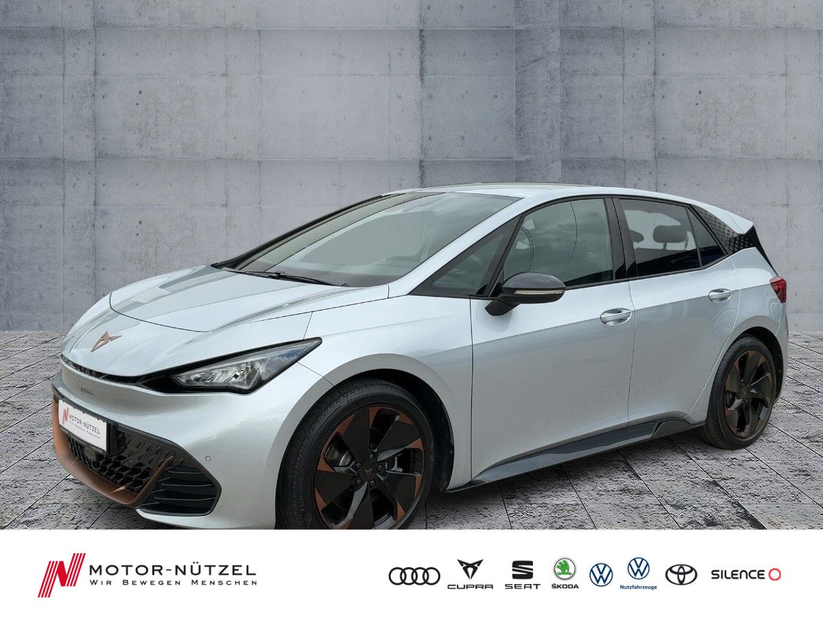 Cupra Born 150 kW (62kWh) 5JG+LED+NAVI+SHZ+NSW+BEATS