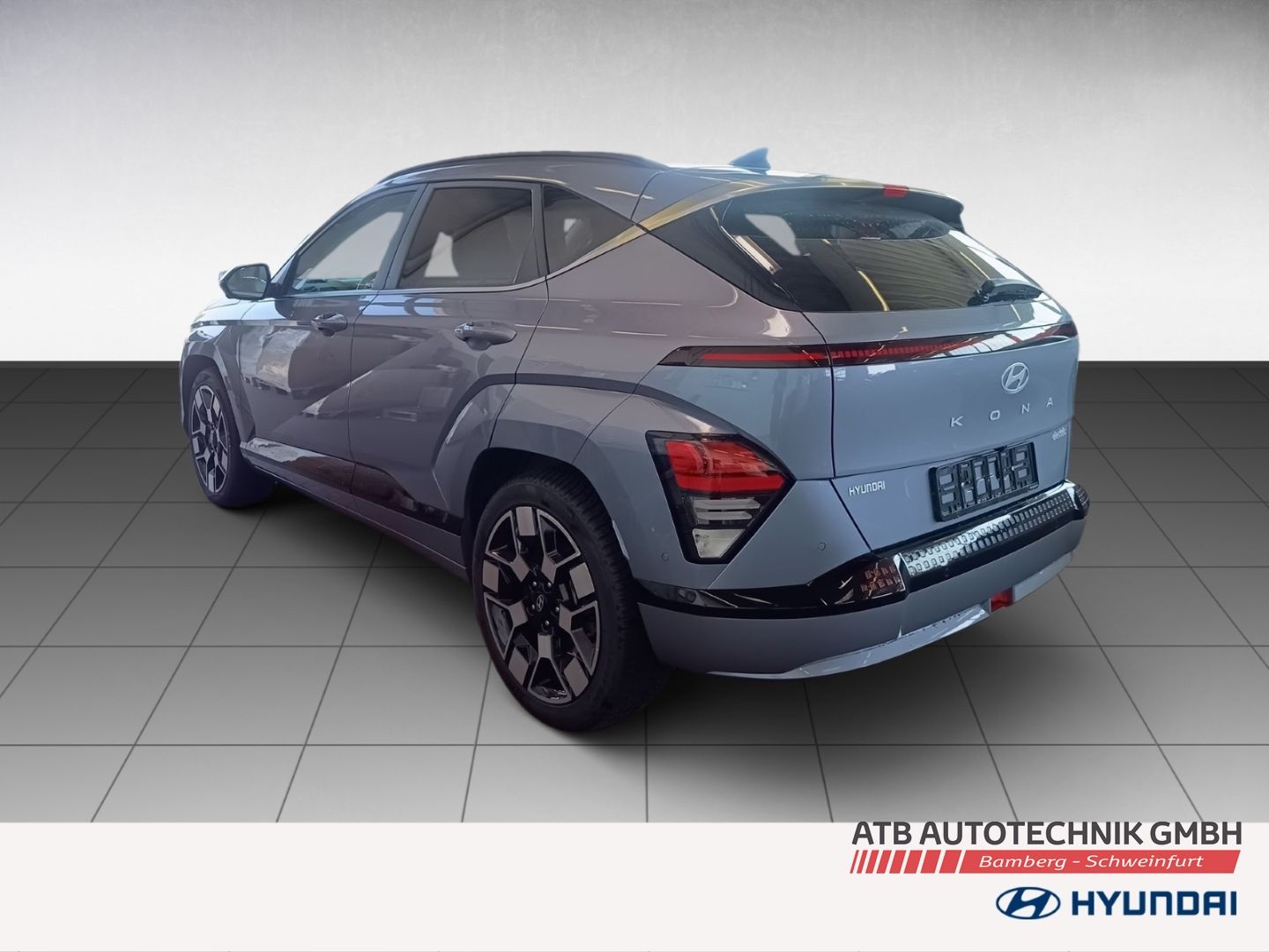 Hyundai KONA Elektro – Bild 8