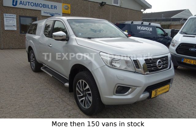 Nissan Navara NP300 N-Connecta Double Cab 4x4