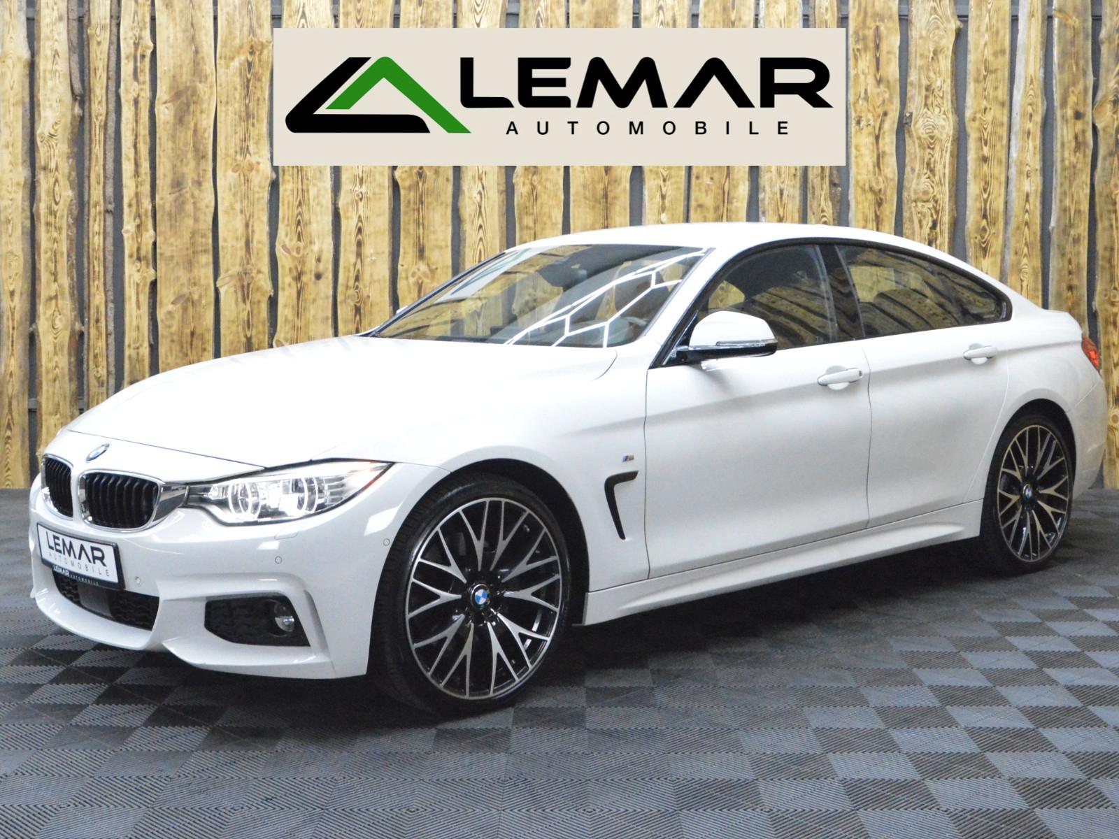 BMW 430xD M Sport |HK|KAM|SHZ|20 Zoll|Leder