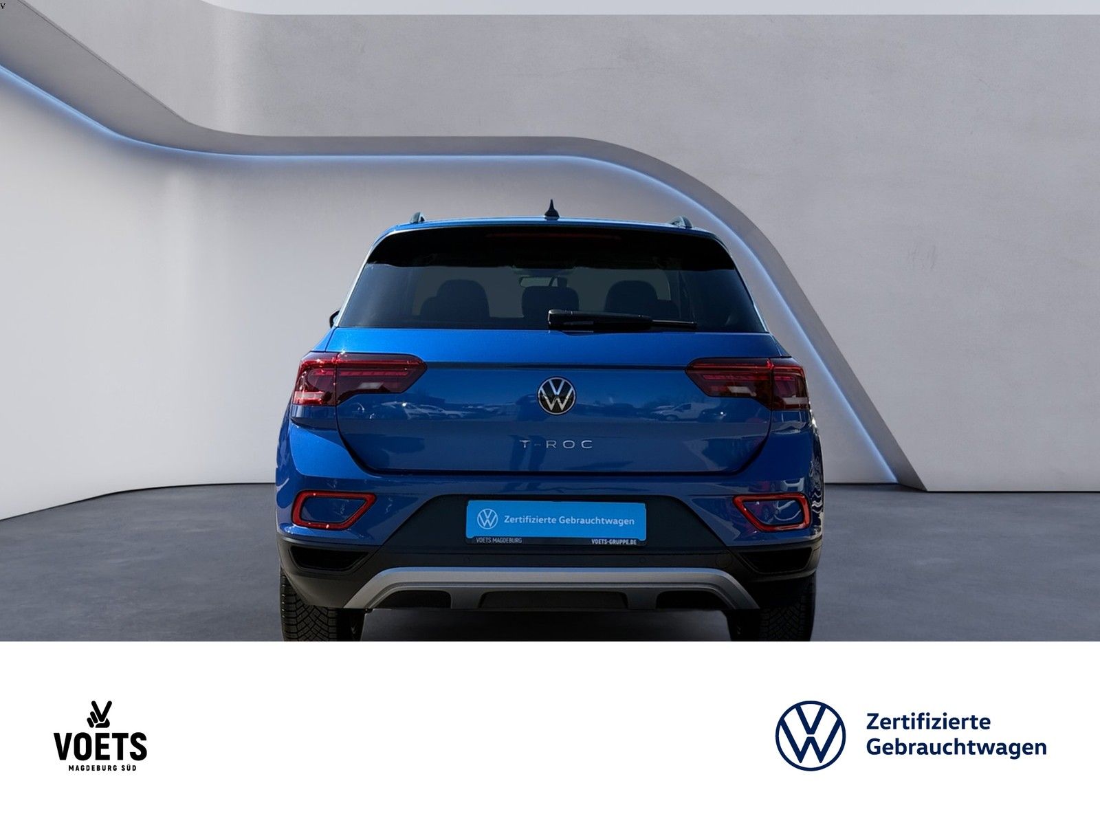 Volkswagen T-Roc - Bild 5