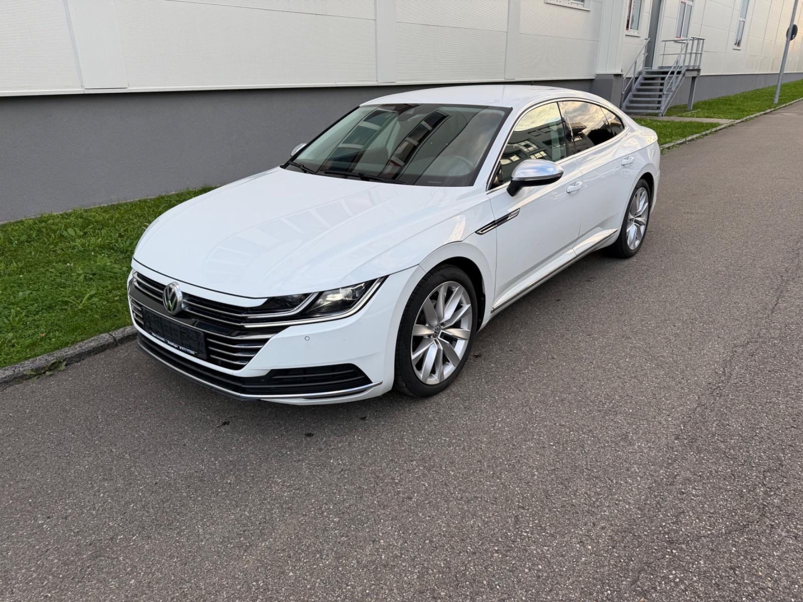 Volkswagen Arteon Elegance*LED*VIRTUAL*ACC*NAVI*LEDER*AHK**