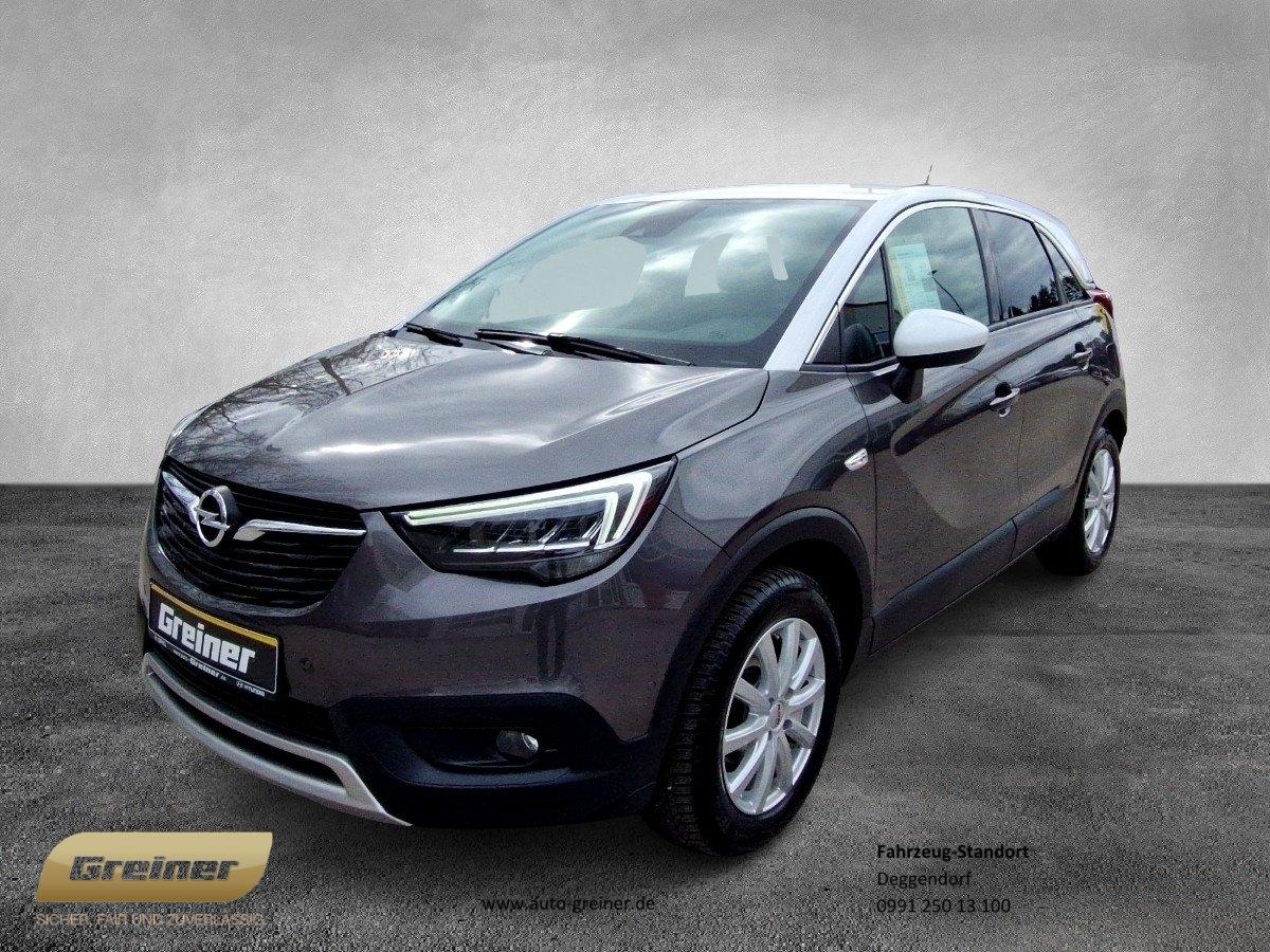 Opel Crossland 1.2 Innovation Aut. NAVI|RÜCKFAHRKAMER