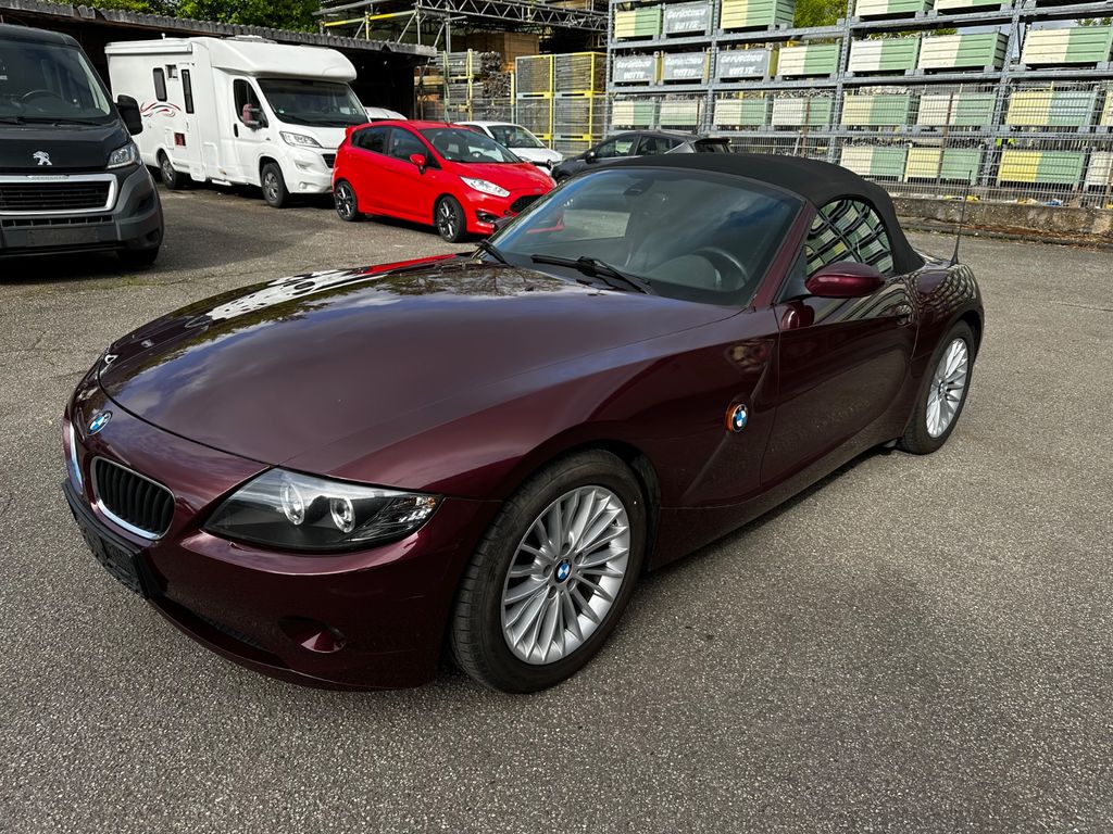 Angebot ansehen BMW Z4