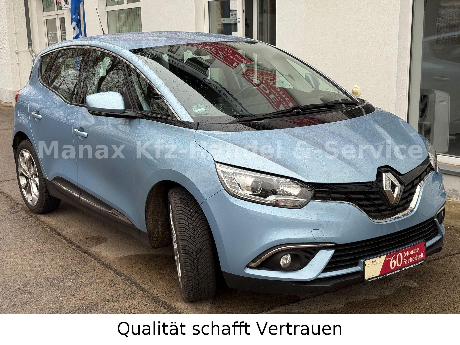 Renault Scenic IV Experience
