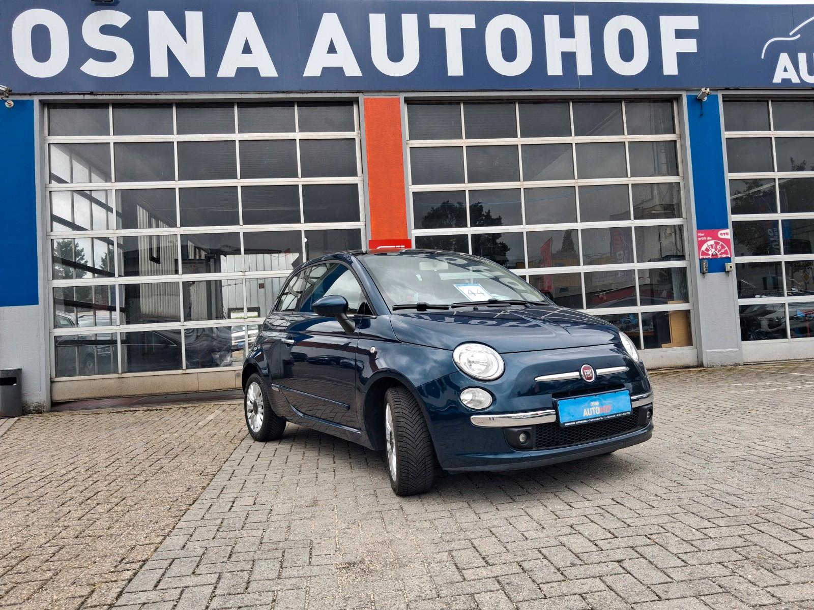 Fiat 500 Lounge