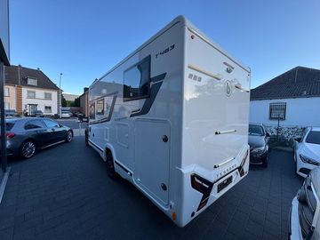 Bild 4 Benimar Tessoro 463 Northautokapp 2026 Heavy Markise Hec