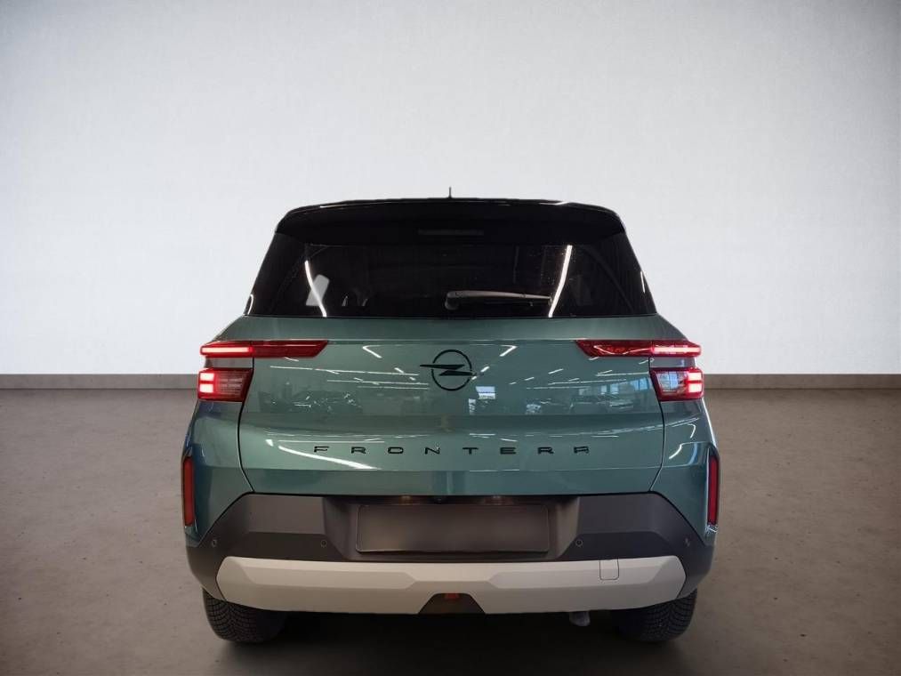 Fahrzeugabbildung Opel Frontera GS MildHybrid 107KW