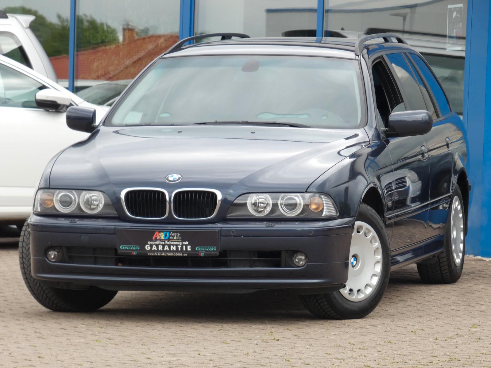 BMW 520i A Exclusive touring