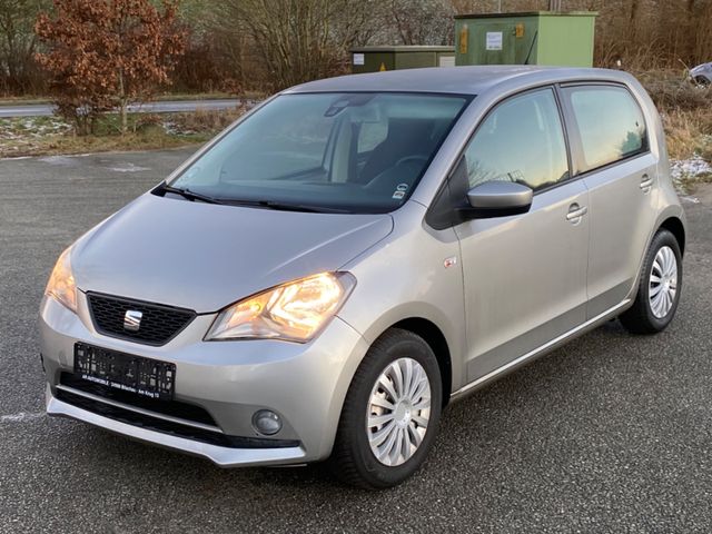 Seat Mii Style TÜV Neu Klima 4 Türer PDC El -Fenster