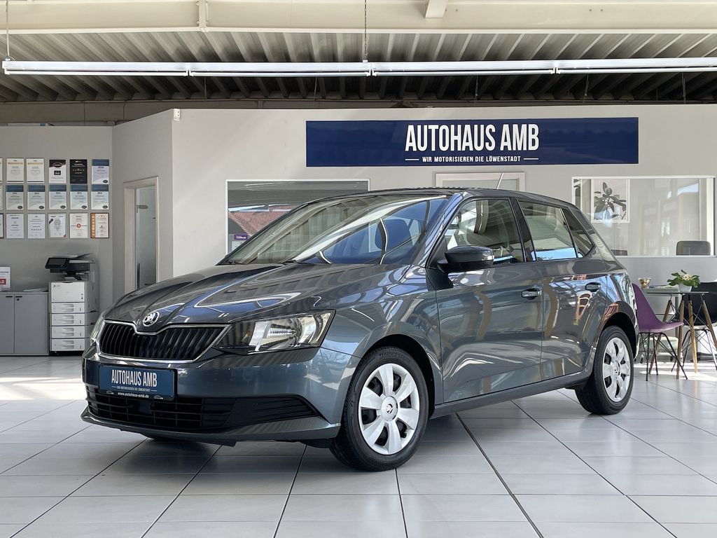 Image of Skoda Fabia