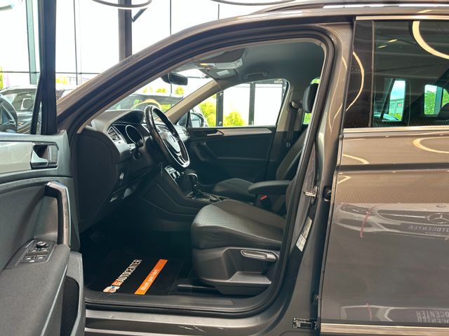 Volkswagen Tiguan *Navi*Tempo*Spurhalte*Comfort-Paket*