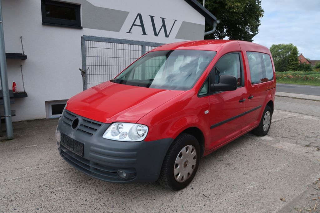 Angebot ansehen Volkswagen Caddy