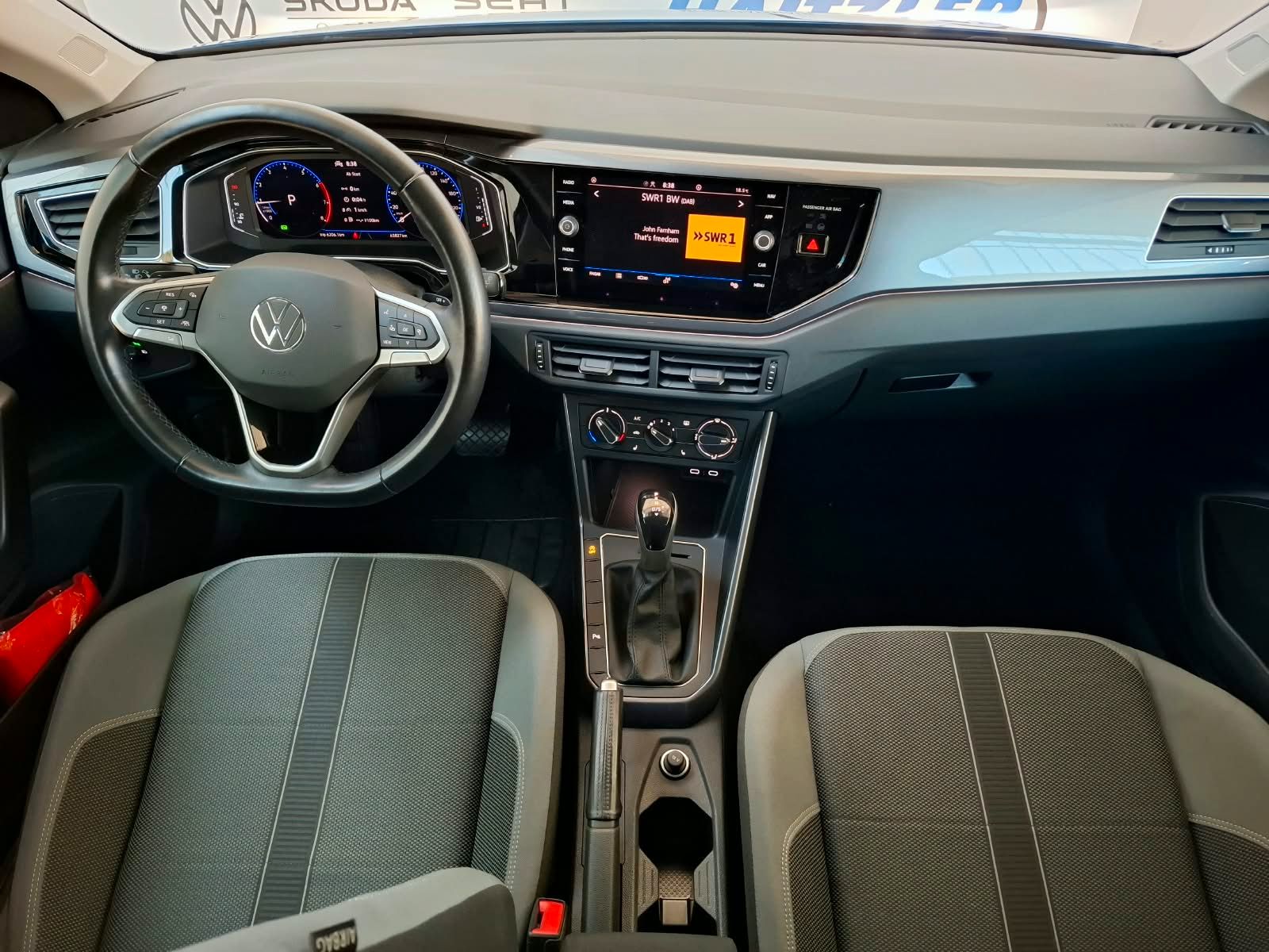 Fahrzeugabbildung Volkswagen Polo Style 1,0 TSI DSG +ACC +IQ.Light+TravelAss.