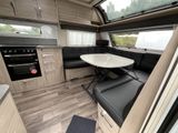 Kabe Royal 630 TDL KS Tandemachser Grundriss E2 - Wohnmobil oder -wagen Wohnwagen