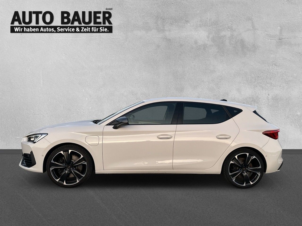 Fahrzeugabbildung CUPRA Leon VZ 1.4 e-Hybrid 245 PS DSG