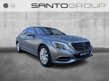 Mercedes S 500 - 1