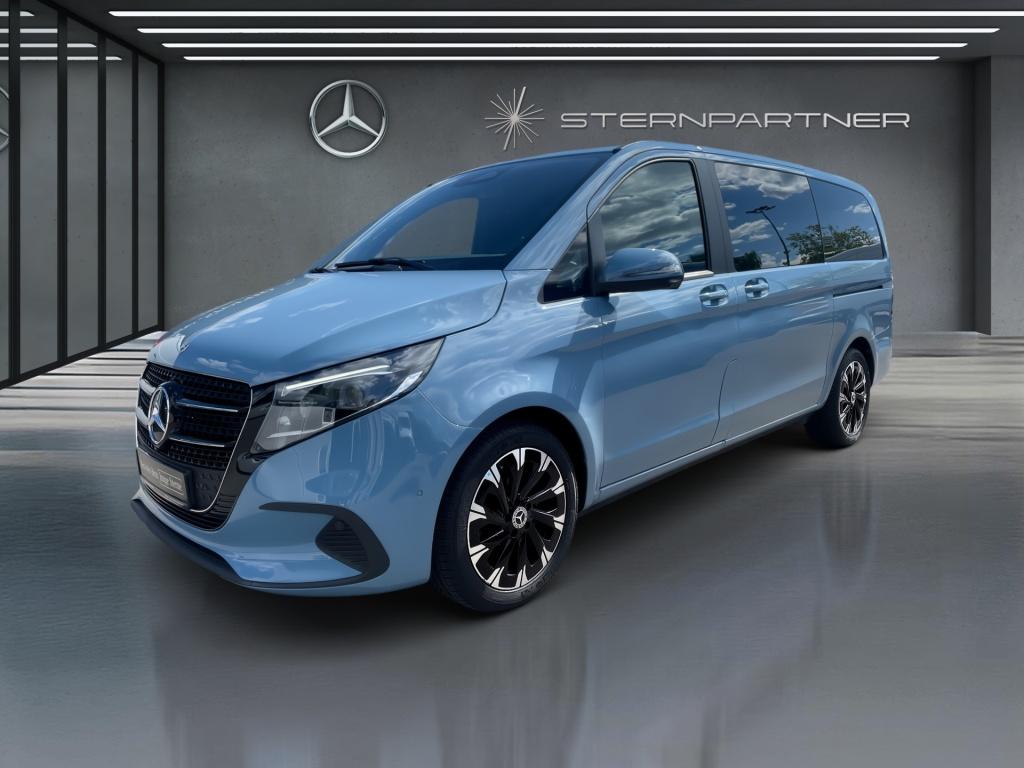 Mercedes-Benz V 250 d STYLE Lang BURMESTER+360°+AHK+MBUX