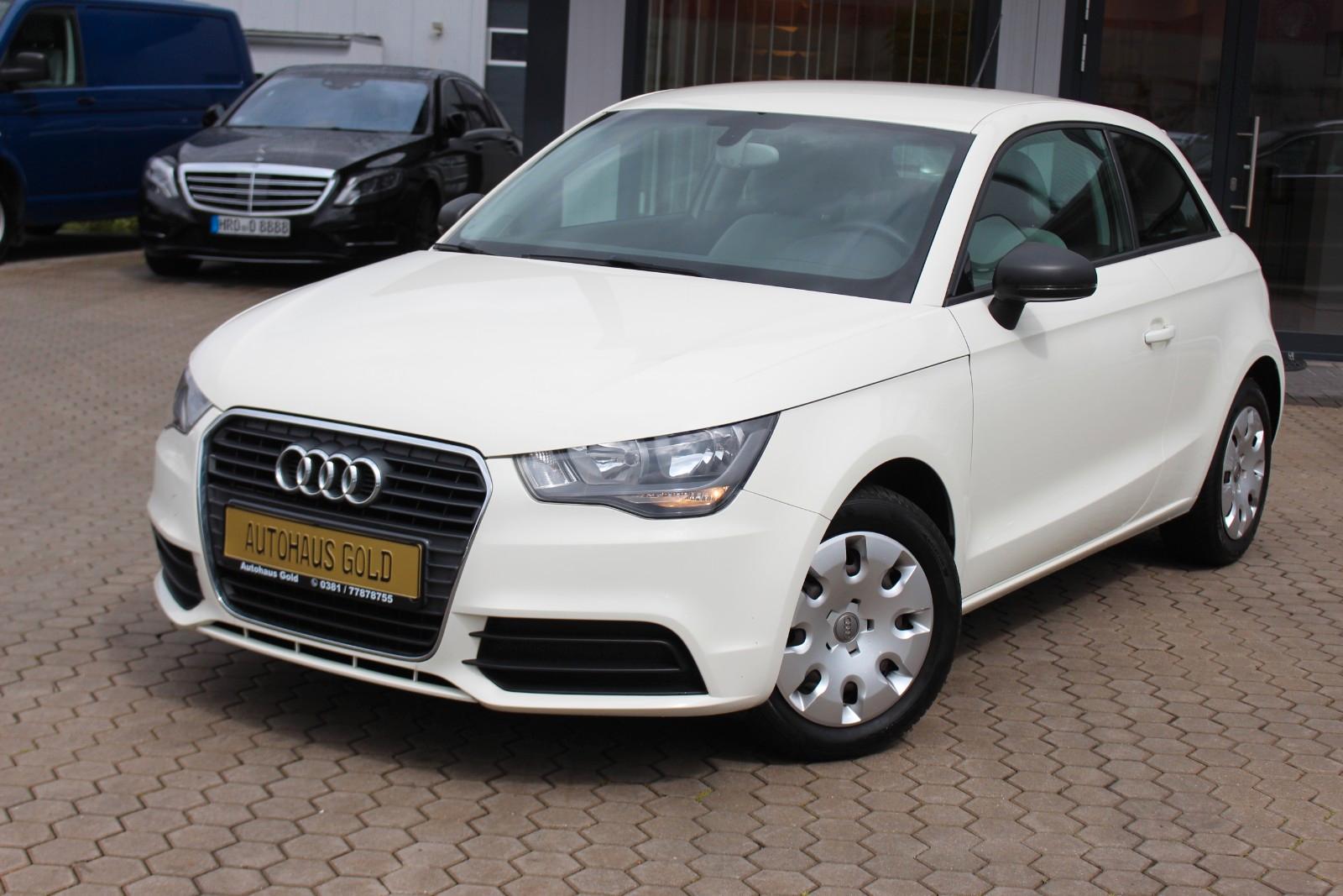 Audi A1 attraction /Klima /SHZ /Servo /TÜV & AU NEU