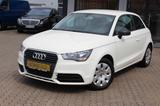 Audi A1 attraction /Klima /SHZ /Servo /TÜV & AU NEU - Audi A1 in Rostock