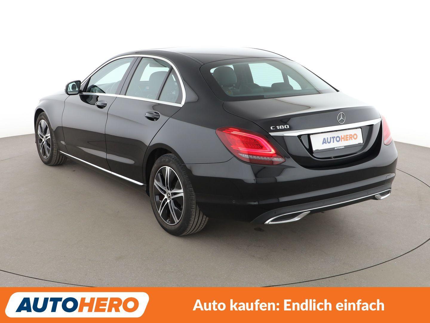 Mercedes-Benz C-Class Avantgarde Aut.*LED*NAVI*TEMPO*PDC*SHZ*, миниатюра 3