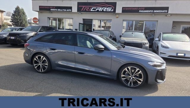 Audi AUDI A5 TFSI 150 kW S tronic quattro S Line edit