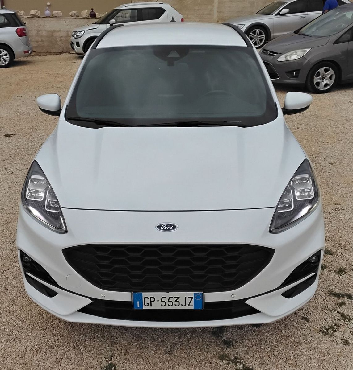 Ford Kuga 2.5 Plug In Hybrid 225 CV CVT 2WD ST-L imagem 2