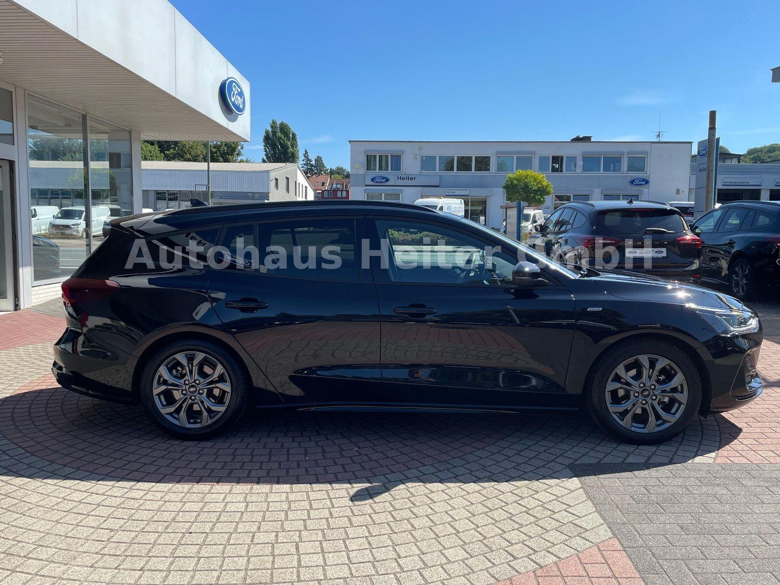 Ford Focus Auto. ST-Line X /155PS+ACC+elektr.Klappe, миниатюра 7