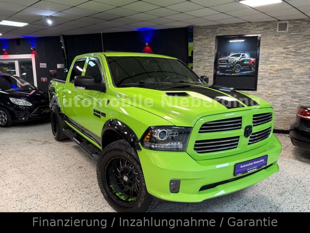 Dodge RAM 5.7 HEMI 4X4 / Offroad Sport / CrewCab / LPG