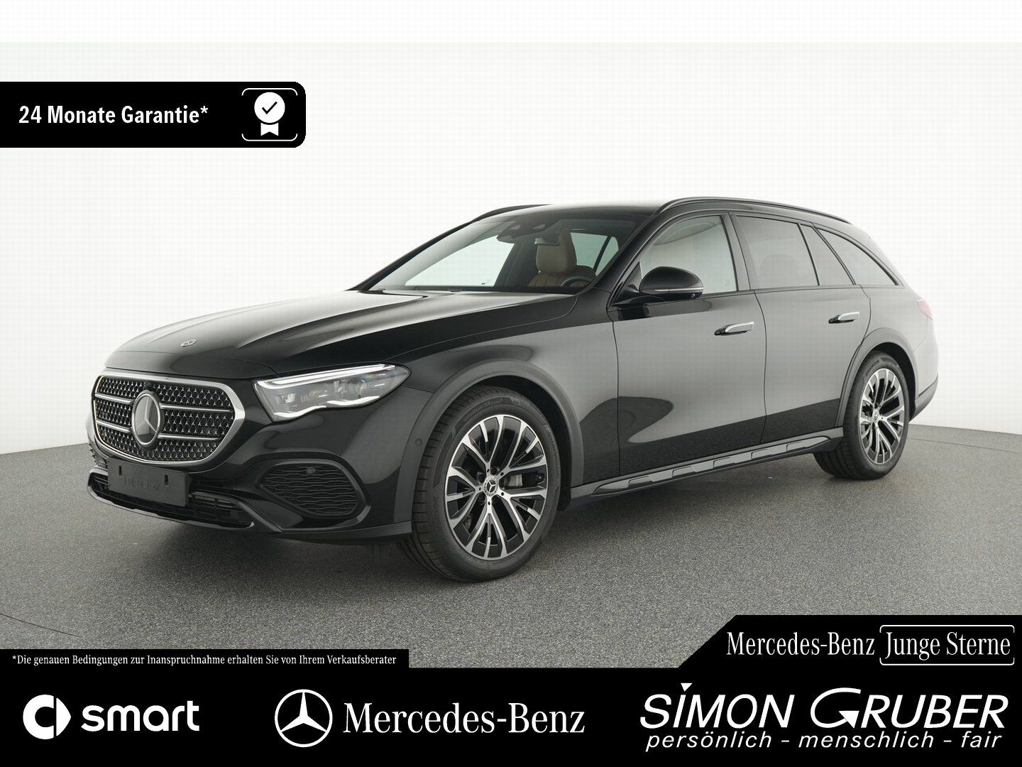 Fahrzeugabbildung Mercedes-Benz E 220 Td 4M All-Terrain Pano HUD Superscreen AHK