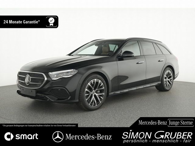 Mercedes-Benz E 220 Td 4M All-Terrain Pano HUD Superscreen AHK