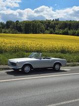Mercedes-Benz Pagode 250 SL (W 113) Automatik selten