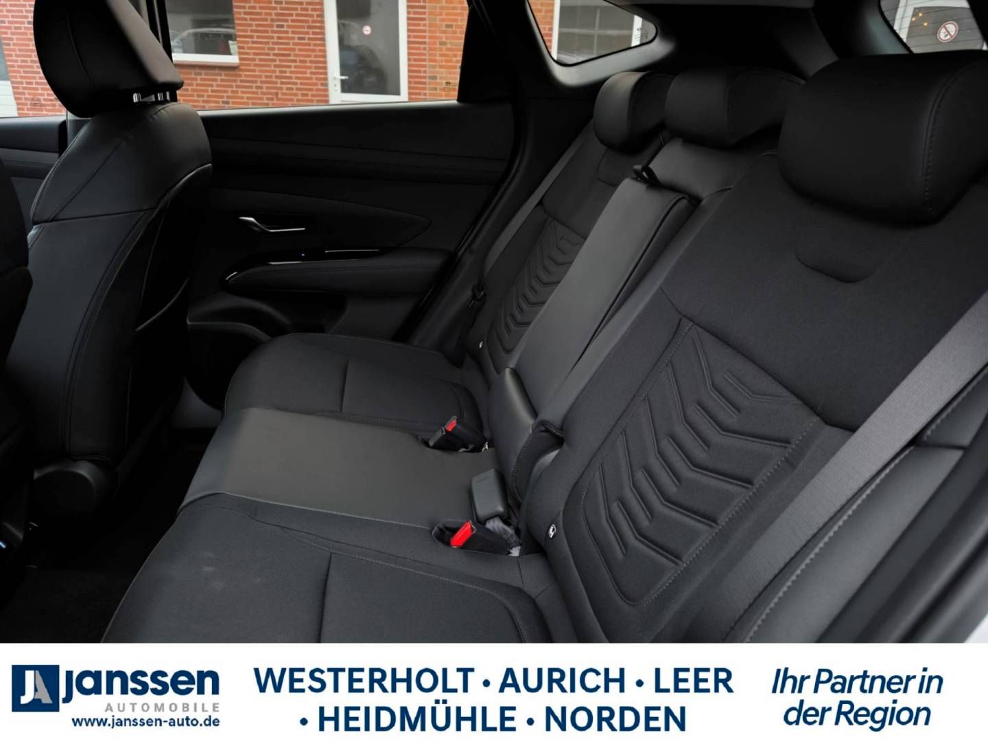 Fahrzeugabbildung Hyundai TUCSON PHEV TREND LED-Paket