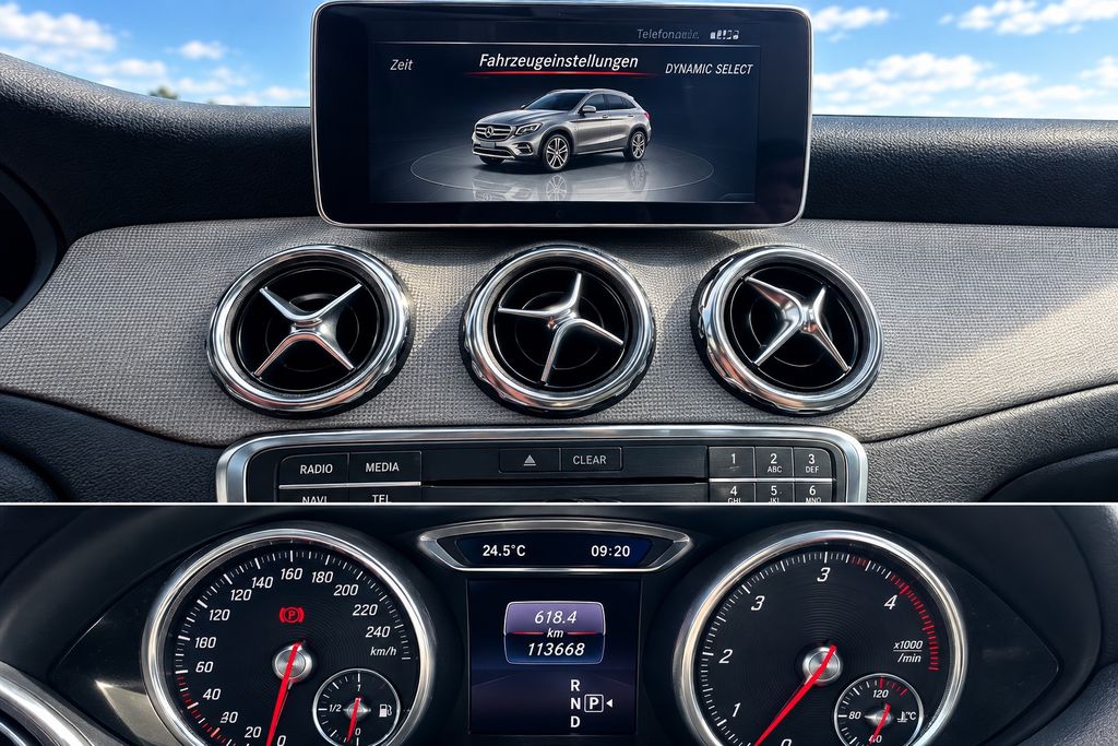 Image of Mercedes-Benz GLA 220