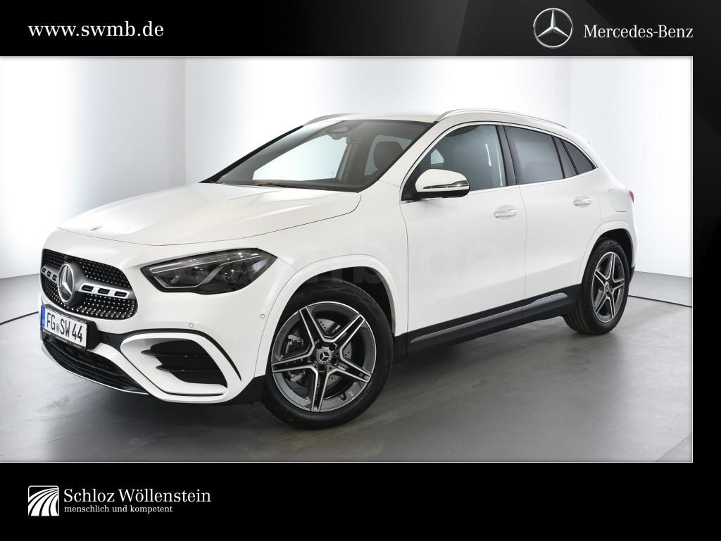Mercedes-Benz GLA 200