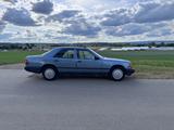 Mercedes-Benz 250D W124 - Mercedes-Benz 250 W124 mit Diesel-Antrieb