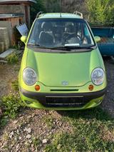 Daewoo Matiz 1.0 l Benzin - Daewoo Matiz
