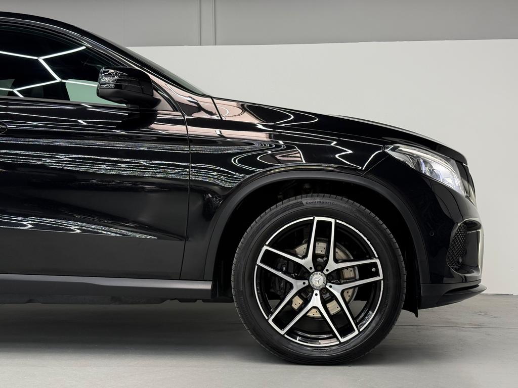 Mercedes-Benz GLE 350 d Coupé 4MATIC AMG, Foto 13 von 45