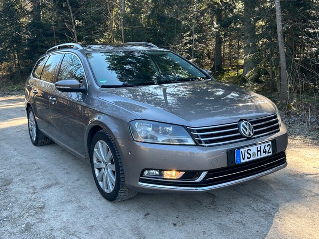 Volkswagen Passat Variant Highline BlueMotion#Automatik