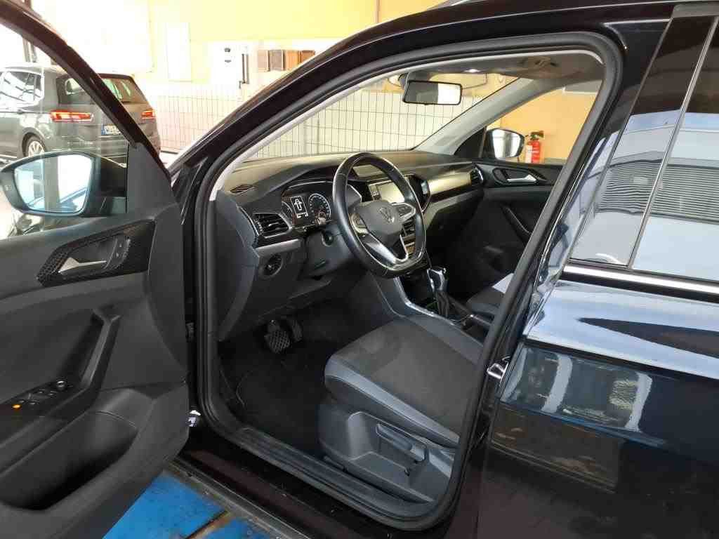 Volkswagen T-Cross - Bild 6