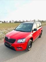 Skoda Yeti 1.4 TSI 110kW 4x4 Monte Carlo AHK XENON PDC - Skoda Yeti Gebrauchtwagen