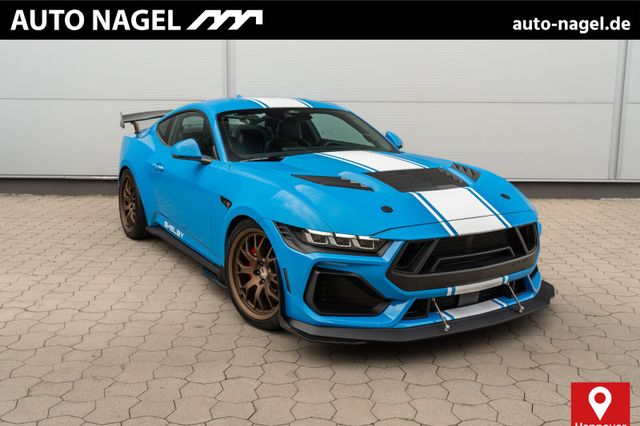 Ford SHELBY Supersnake 5.0l V8 830+HP Dynamic Perfor.