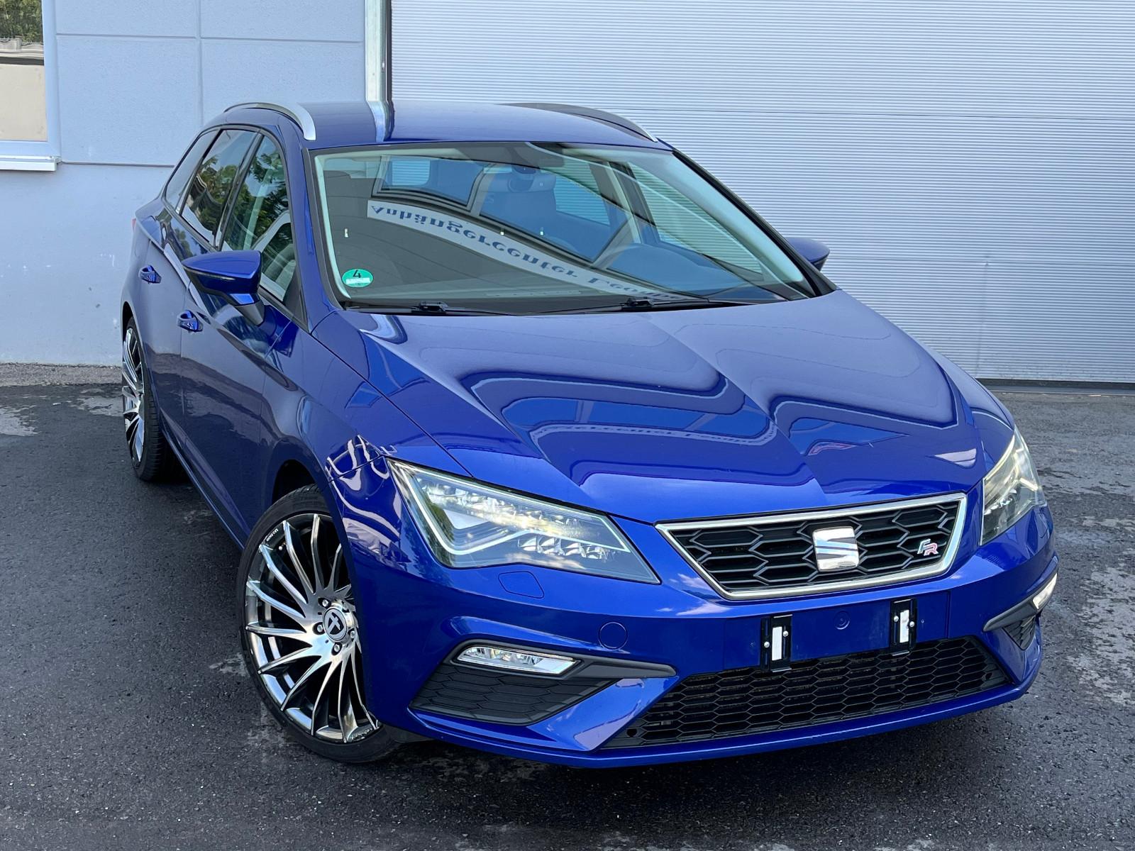 Seat Leon ST FR*DSG*KAMERA*LED*