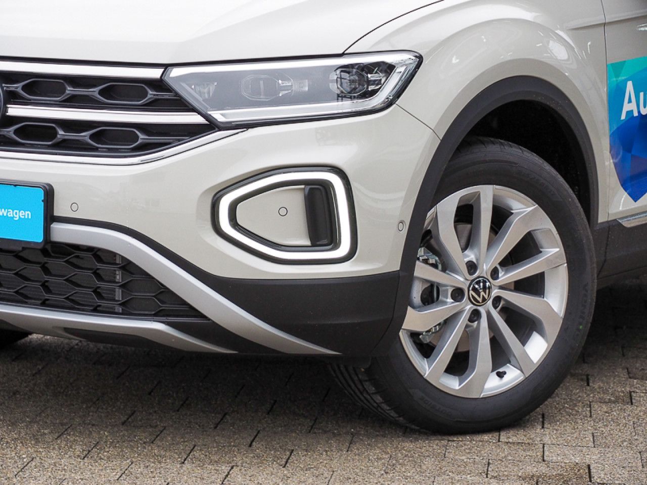 Volkswagen T-Roc Style 1.0 TSI LED CLIMA KAMERA foto 5