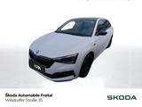 Skoda Scala Monte Carlo - Skoda Scala Gebrauchtwagen in Dresden