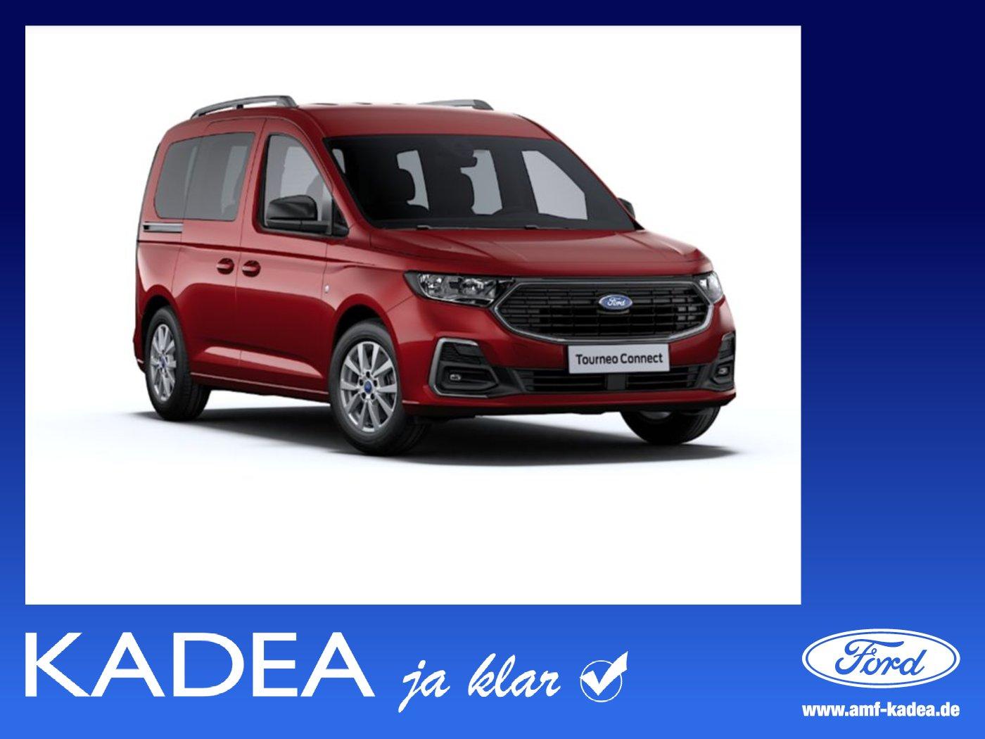 Ford Tourneo Connect Titanium iACC*NAVI*TWA*CAM*PDC