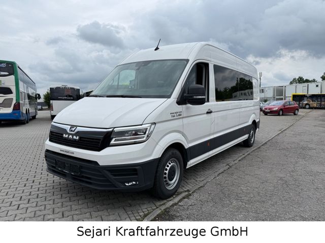 MAN TGE 3.180 VIP 7+1+1 Leder USB Kofferraum